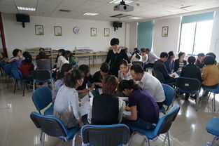 心理關懷進部門，攜手共筑心防線——記我校心理健康教育與咨詢中心為計財處教師組織團體心理輔導培訓